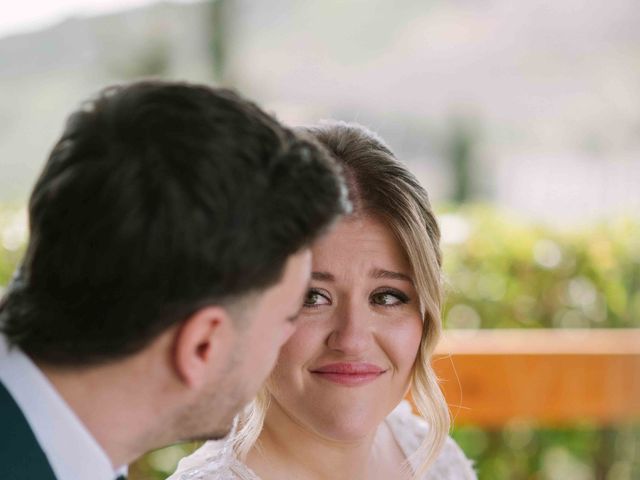 La boda de Esther y Aitor en Cajiz, Málaga 45