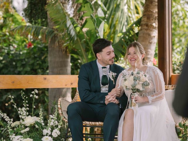La boda de Esther y Aitor en Cajiz, Málaga 47