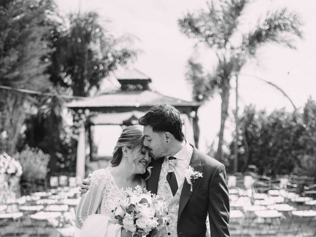 La boda de Esther y Aitor en Cajiz, Málaga 58