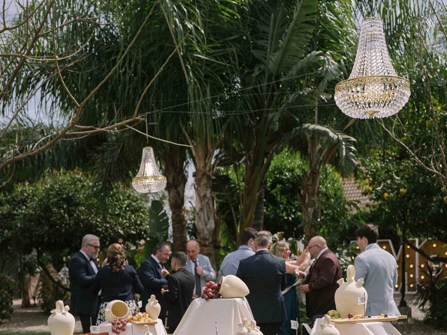 La boda de Esther y Aitor en Cajiz, Málaga 60
