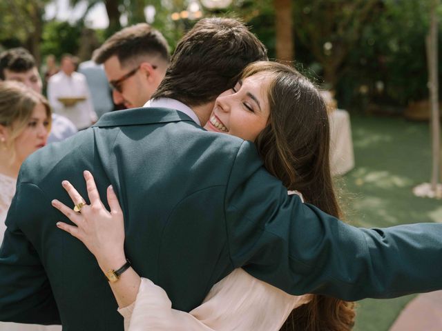 La boda de Esther y Aitor en Cajiz, Málaga 62