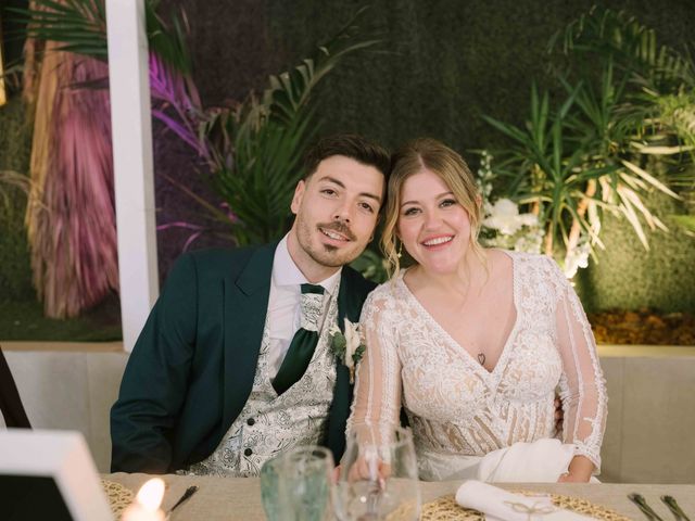 La boda de Esther y Aitor en Cajiz, Málaga 66
