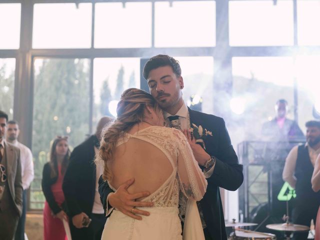 La boda de Esther y Aitor en Cajiz, Málaga 72