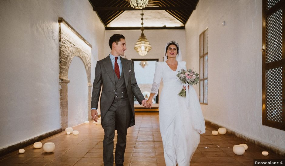 La boda de Juan y Laura en Alcala De Guadaira, Sevilla