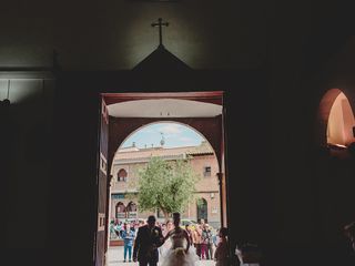 La boda de Alba María y Jose Antonio 2