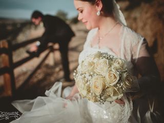 La boda de Alba María y Jose Antonio