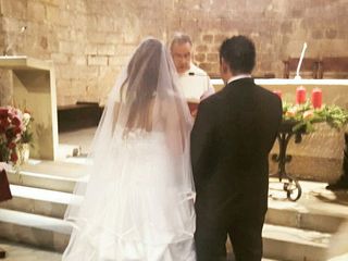 La boda de Fiorella  y Jordi 1