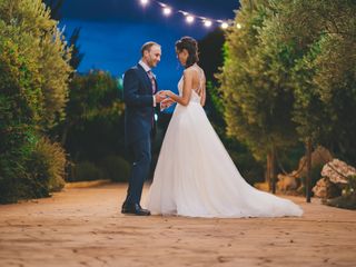 La boda de Isaac y Rut