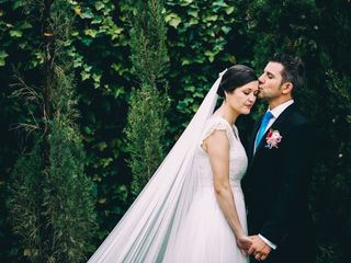 La boda de Leticia y Diego