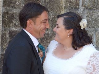 La boda de Carmen Santamaría y Fernando Viñas