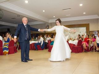 La boda de Rocio y José Manuel