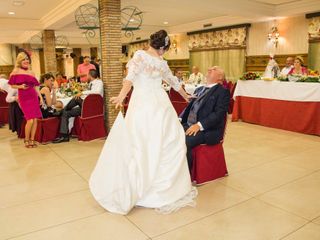 La boda de Rocio y José Manuel 2