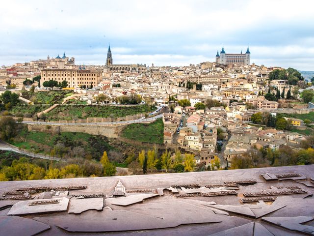 La boda de Jesus y Marisol en Toledo, Toledo 1