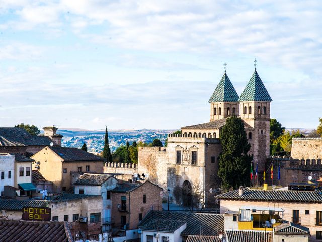 La boda de Jesus y Marisol en Toledo, Toledo 3