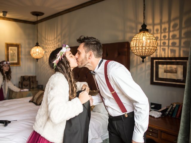 La boda de Jesus y Marisol en Toledo, Toledo 18