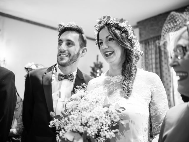 La boda de Jesus y Marisol en Toledo, Toledo 81