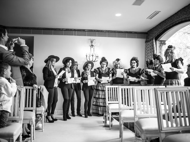 La boda de Jesus y Marisol en Toledo, Toledo 82