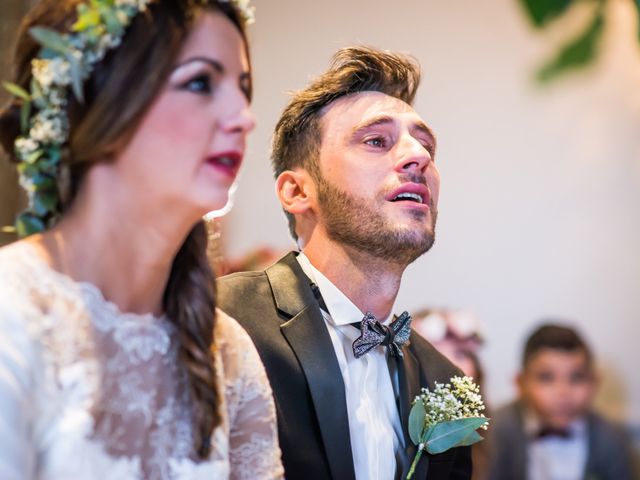 La boda de Jesus y Marisol en Toledo, Toledo 89