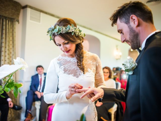La boda de Jesus y Marisol en Toledo, Toledo 104