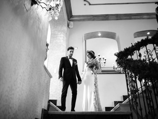 La boda de Jesus y Marisol en Toledo, Toledo 107