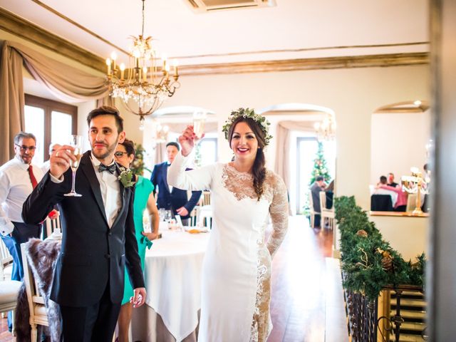 La boda de Jesus y Marisol en Toledo, Toledo 125