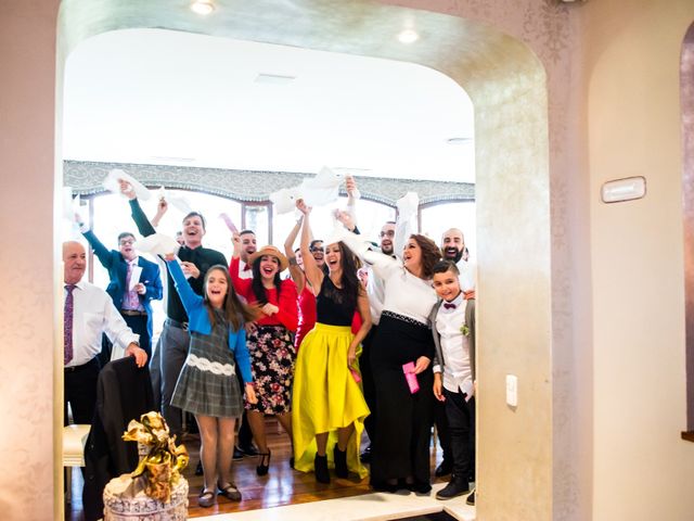 La boda de Jesus y Marisol en Toledo, Toledo 127