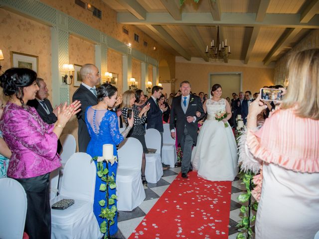 La boda de Omar y Sara en Valladolid, Valladolid 17