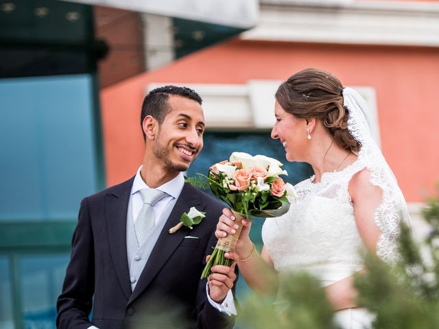 La boda de Omar y Sara en Valladolid, Valladolid 29