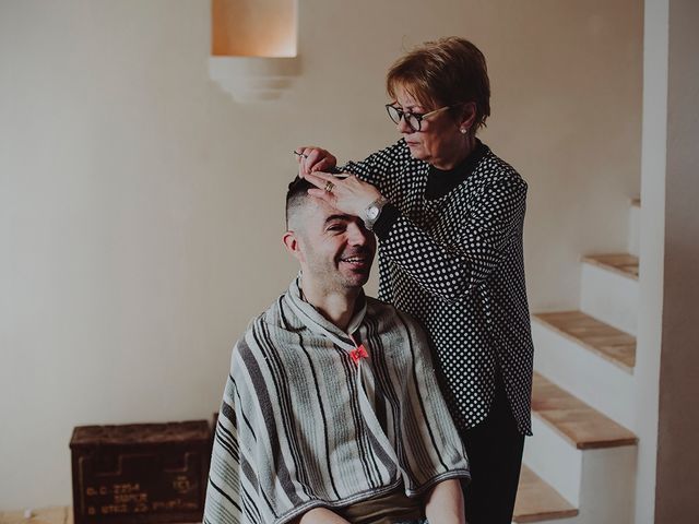 La boda de Rodrigo y Fani en Carballo, A Coruña 14