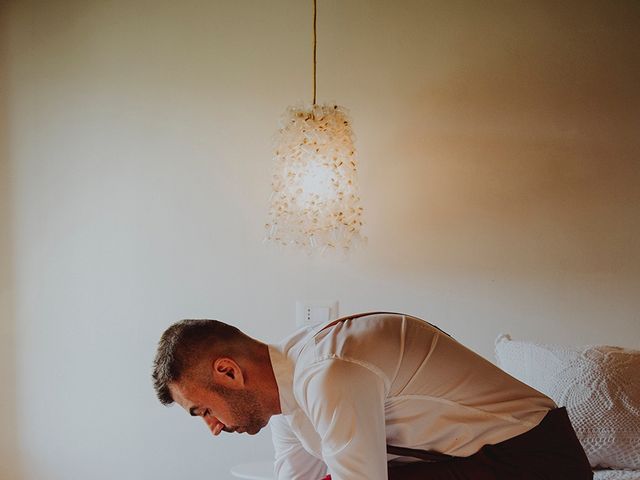 La boda de Rodrigo y Fani en Carballo, A Coruña 23