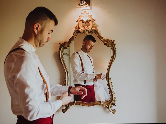 La boda de Rodrigo y Fani en Carballo, A Coruña 27