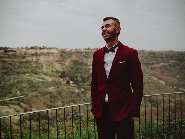 La boda de Rodrigo y Fani en Carballo, A Coruña 36