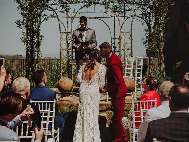 La boda de Rodrigo y Fani en Carballo, A Coruña 74