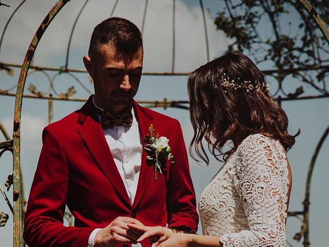 La boda de Rodrigo y Fani en Carballo, A Coruña 77