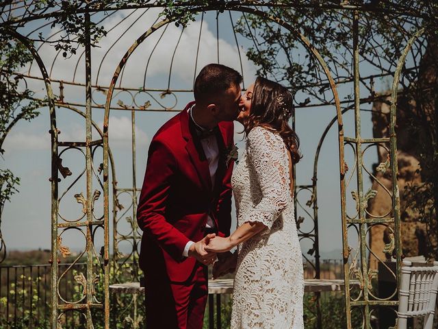 La boda de Rodrigo y Fani en Carballo, A Coruña 78