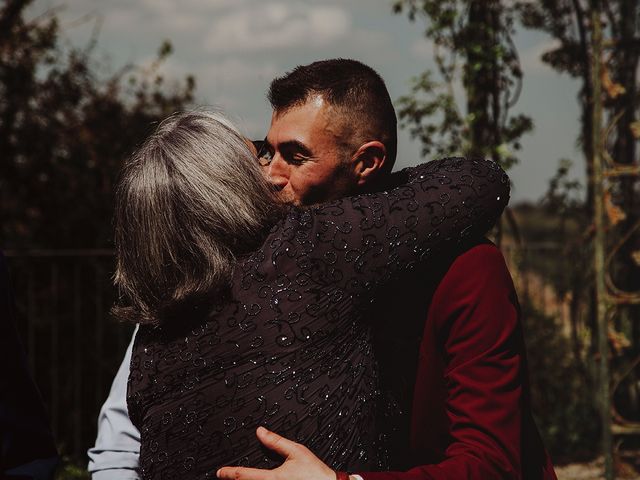 La boda de Rodrigo y Fani en Carballo, A Coruña 81