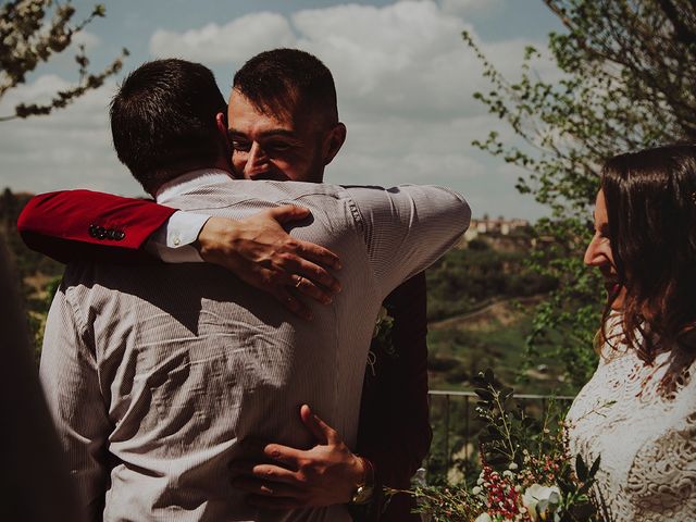 La boda de Rodrigo y Fani en Carballo, A Coruña 83