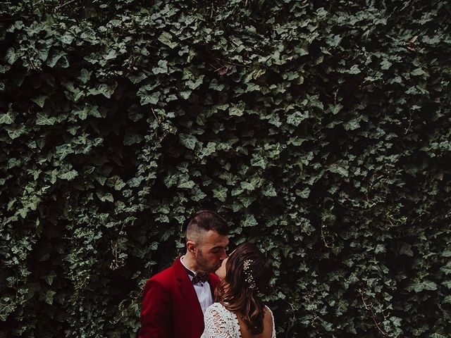 La boda de Rodrigo y Fani en Carballo, A Coruña 105