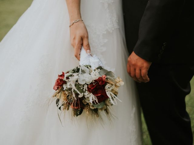 La boda de Hicham y Yasmina en Los Barrios, Cádiz 1