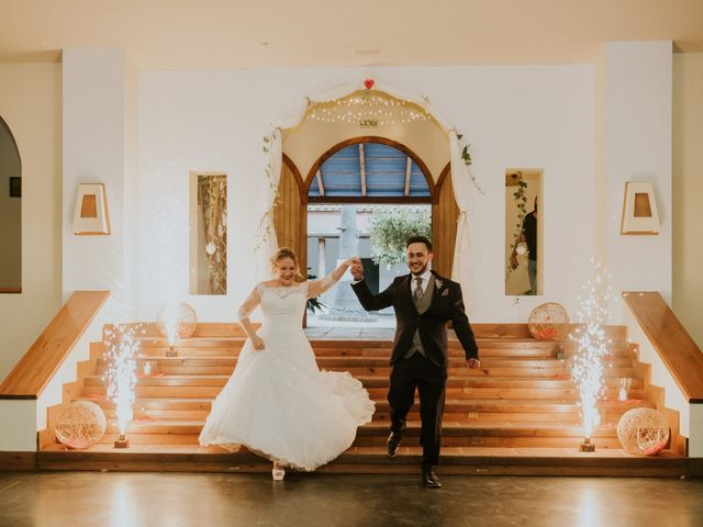 La boda de Hicham y Yasmina en Los Barrios, Cádiz 2