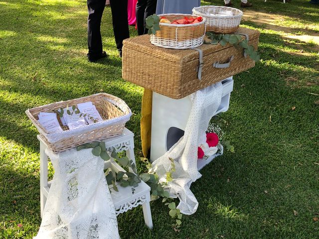 La boda de Hicham y Yasmina en Los Barrios, Cádiz 5