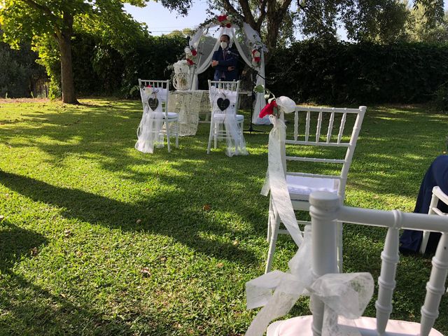 La boda de Hicham y Yasmina en Los Barrios, Cádiz 8