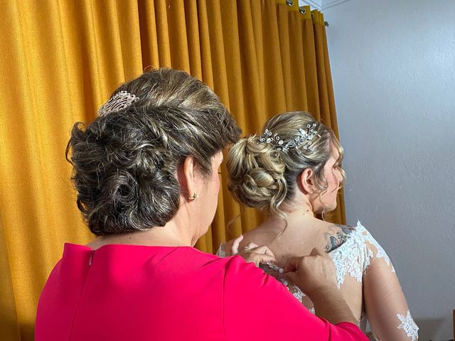 La boda de Hicham y Yasmina en Los Barrios, Cádiz 14