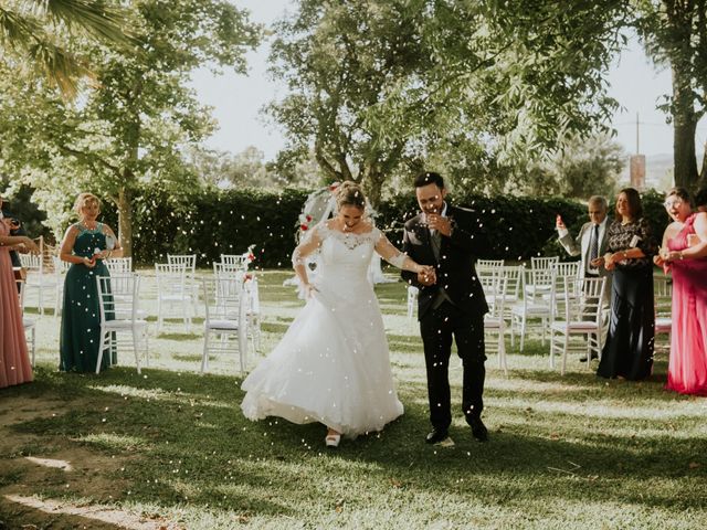 La boda de Hicham y Yasmina en Los Barrios, Cádiz 16