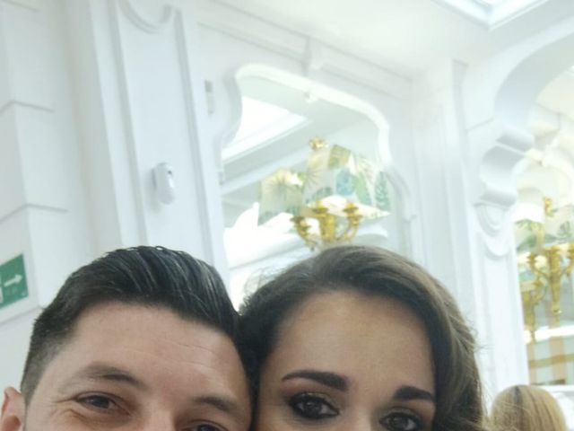 La boda de David y Lorena en San Sebastian De Los Reyes, Madrid 2