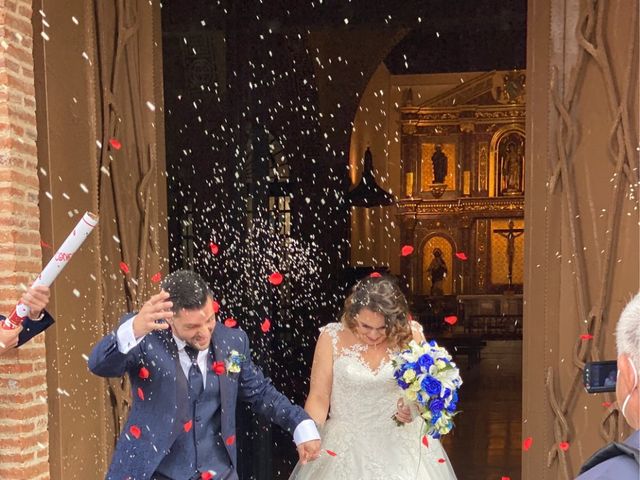 La boda de David y Lorena en San Sebastian De Los Reyes, Madrid 3