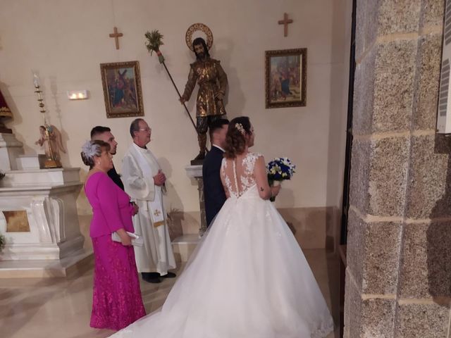 La boda de David y Lorena en San Sebastian De Los Reyes, Madrid 5