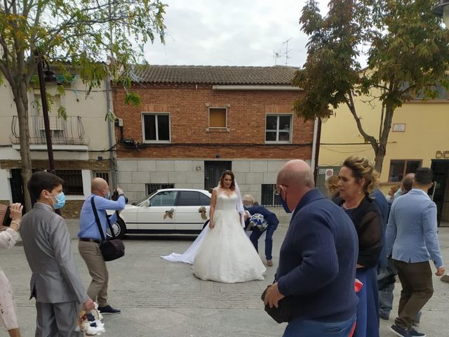 La boda de David y Lorena en San Sebastian De Los Reyes, Madrid 6