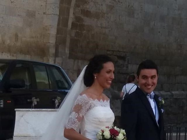 La boda de Ignacio y Marta  en Medina De Rioseco, Valladolid 3