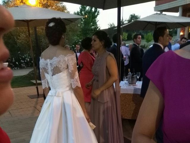 La boda de Ignacio y Marta  en Medina De Rioseco, Valladolid 6